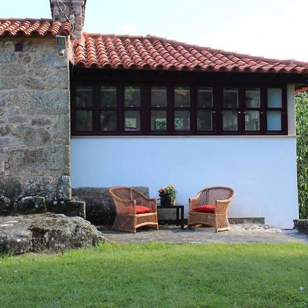 Casa Das Saras Villa Goncalo  Buitenkant foto