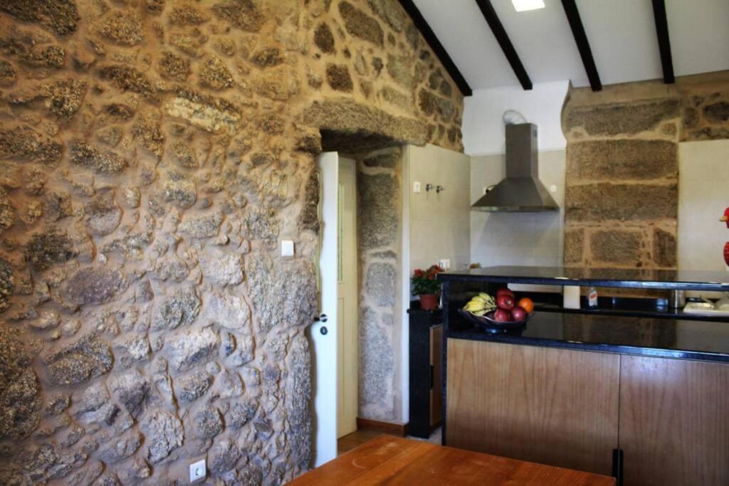 Casa Das Saras Villa Goncalo  Buitenkant foto