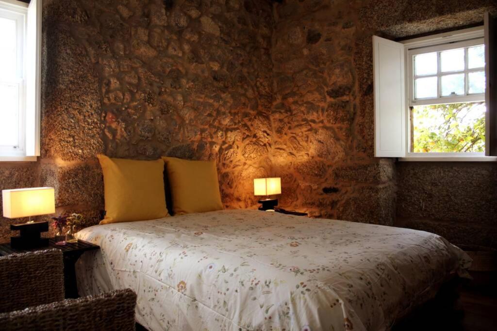 Casa Das Saras Villa Goncalo  Buitenkant foto