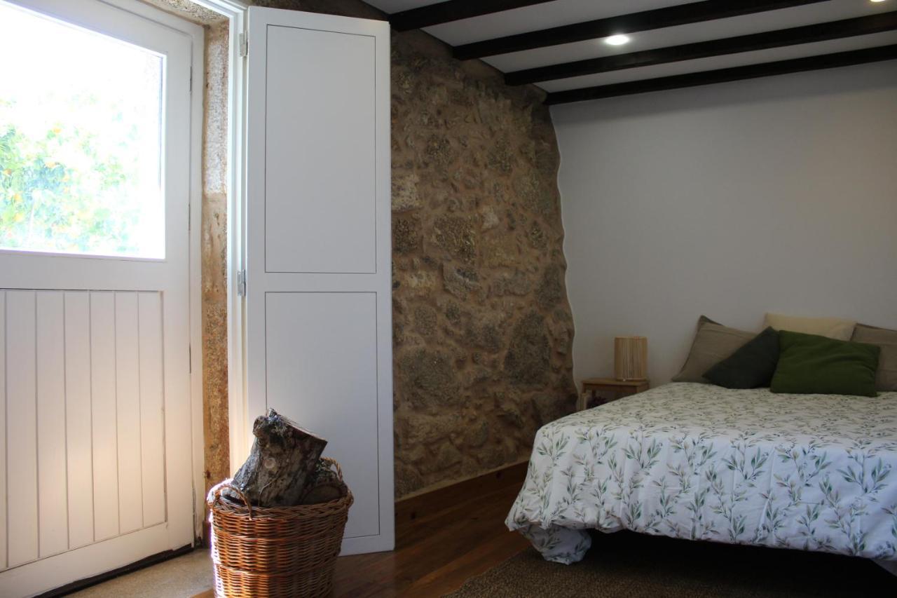 Casa Das Saras Villa Goncalo  Buitenkant foto