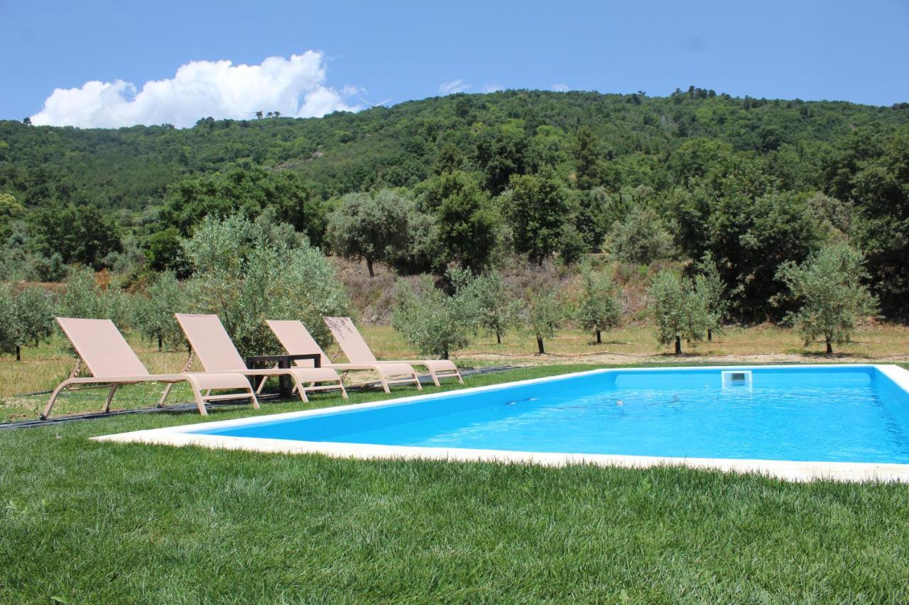 Casa Das Saras Villa Goncalo  Buitenkant foto