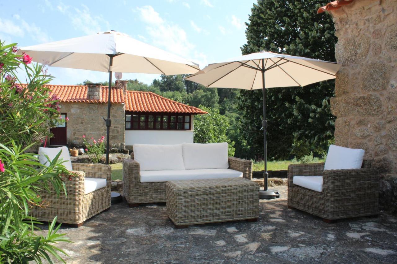 Casa Das Saras Villa Goncalo  Buitenkant foto